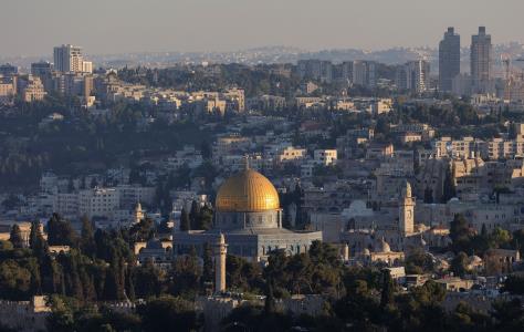 Οι Παλαιστίνιοι γιορτάζουν την επιστροφή