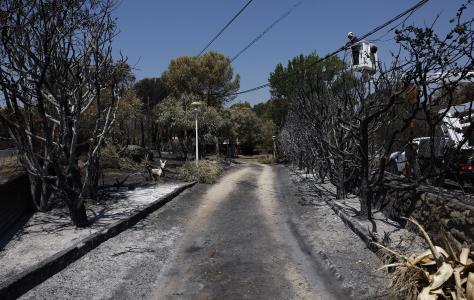 Αίρεται η εντολή εκκένωσης για κοινότητε