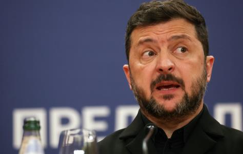 Ο Ζελένσκι ελπίζει σε νέες διαπραγματεύσ