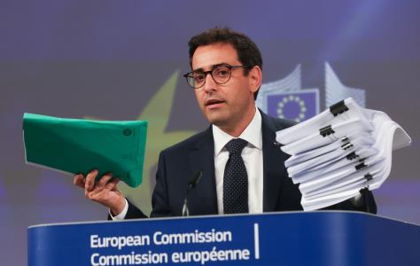 Διαβεβαιώσεις Σεζουρνέ για εργασιακά δικ