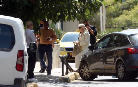 Κρατούμενοι με την κατηγορία της ανθρωπο