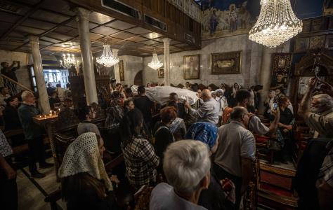 Πέντε νεκροί από ισραηλινό πλήγμα στην Π