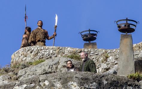 Ο Κιτ Χάρινγκτον στον «Harry Potter» του