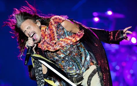 Οι Aerosmith επιστρέφουν για δύο συναυλί