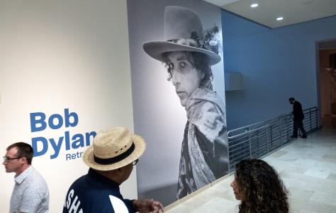 Τραγούδι που έγραψε με τον Μπομπ Ντίλαν 