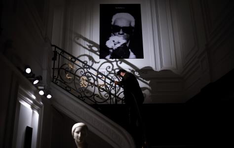 Δημοπρασία του ιδρύματος Καρλ Λάγκερφελν