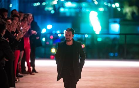 Οι αποχρώσεις του χρυσού κυρίαρχησαν στη