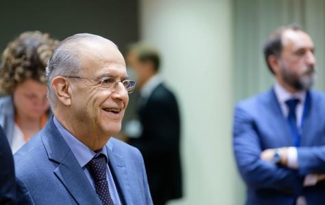 Στην Πράγα ο ΥΠΕΞ για το Gymnich, λέει σ