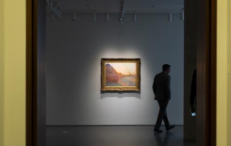 Σε δημοπρασία 2 πίνακες του Μονέ που παρ