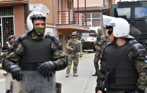 Άτυπες κυρώσεις ΗΠΑ στο Κόσοβο, λόγω αστ