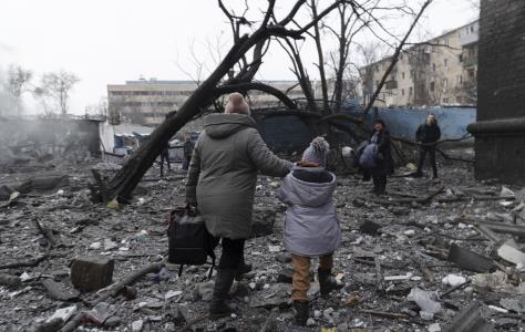 ΠΟΥ για Ουκρανία: Δεν είδε η Ευρώπη τέτο