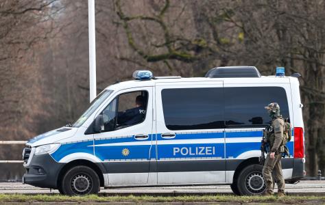 Δύο συλλήψεις στη Γερμανία για κατασκοπε