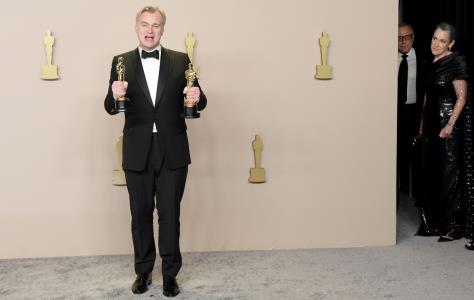 Ο Κρίστοφερ Νόλαν εντυπωσίασε με την «Οδ