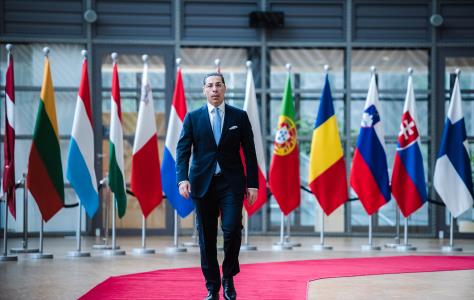 Σε άτυπη συνάντηση ΥΠΕΞ ΕΕ στις 29 Αυγού