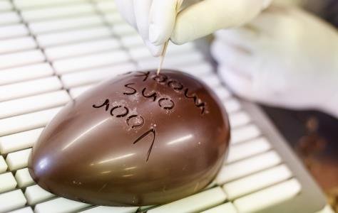 Αυξήθηκαν οι εξαγωγές σοκολάτας από ΕΕ σ