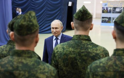 Η Μόσχα δεν θα επιτεθεί στο ΝΑΤΟ, δήλωσε