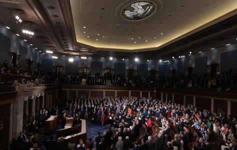 Η Βουλή των ΗΠΑ ψηφίζει σε ξεχωριστά νομ