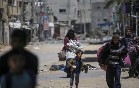 Η UNRWA λέει πως μέλη της κακοποιήθηκαν 