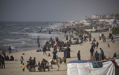 Η ανοικοδόμηση της Γάζας μπορεί να διαρκ