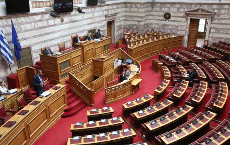 Χειροδικία πρώην βουλευτή Σπαρτιατών ενα