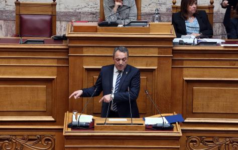 Μη συμμετοχή «Σπαρτιατών» στις Ευρωεκλογ