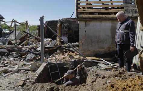 Η Ουκρανία λέει πως κατέρριψε 17 drones 