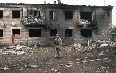 Ουκρανία: Νέα αναδίπλωση των ουκρανικών 