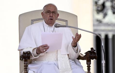 Ο Πάπας διαβεβαιώνει το Ιράν για "πνευμα
