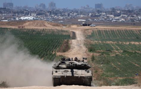 Ο ισραηλινός στρατός ανακοινώνει ότι ολο