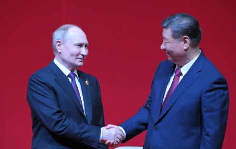 Θα στηρίξουν η μια την άλλη Ρωσία - Κίνα