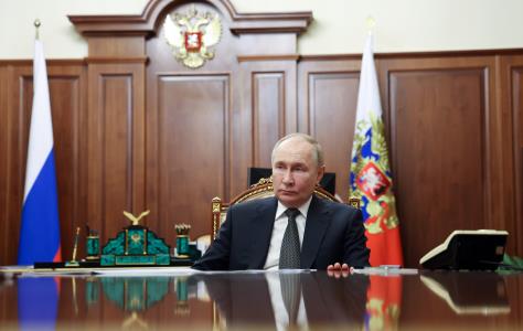 Η Ρωσία κατατάσσει οργάνωση συζύγων στρα