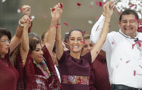 Εκλογές στο Μεξικό: 99 εκ. ψηφοφόροι ετο