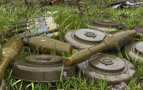 Δέκα εκατομμύρια τ.μ. γης καθαρίστηκαν α