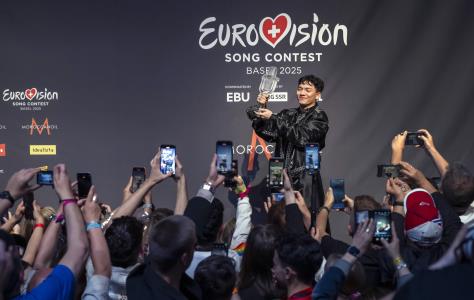 Eurovision: Στον πρώτο ημιτελικό κληρώθη