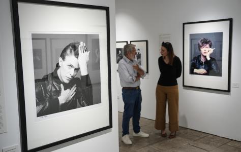 Συναυλία του Ντέιβιντ Μπόουι από το 1978