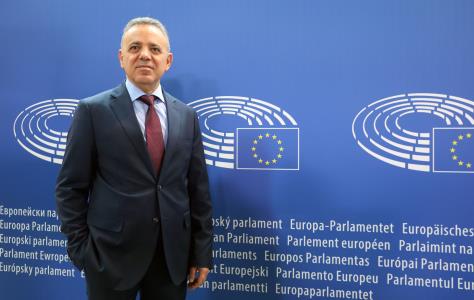 Καταγγελία Mαυρίδη για εκδήλωση στο Ευρω