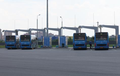 Έφηβος στη Νορβηγία έκλεψε λεωφορείο και