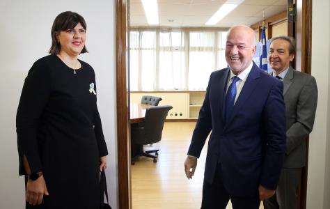Επιστολή Ευρ. Εισαγγελίας στην Κομισιόν 