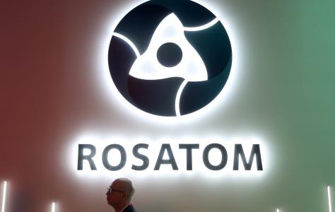 Ουκρανικό drone έπληξε τον πυρηνικό σταθ