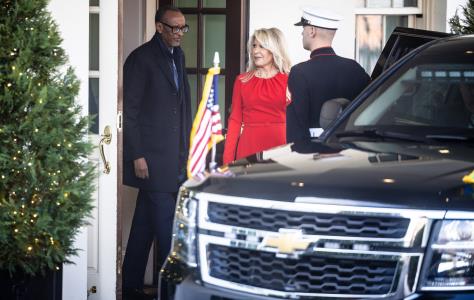 Υπογράφουν συμφωνία ΛΔ Κονγκό - Ρουάντα 