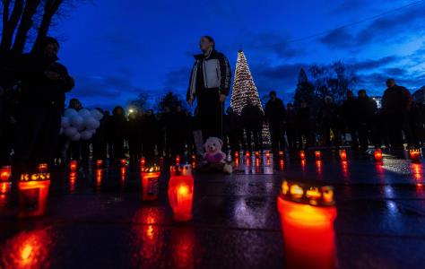 Μήνυση κατά του Charlie Hebdo για σκίτσο