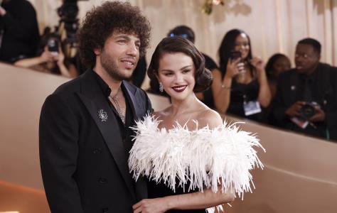 Ρομαντική ανάρτηση της Σελένα Γκόμεζ για