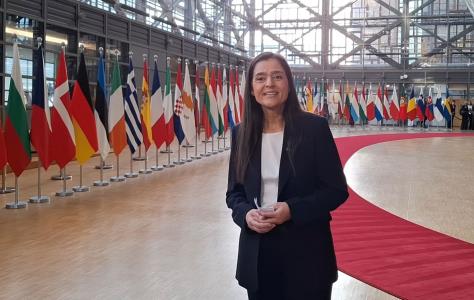 Στην Ευρωπαϊκή Διάσκεψη για Καταπολέμηση