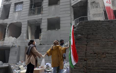 Ισραηλινές αεροπορικές επιδρομές στην Τε