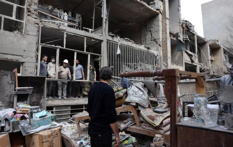 Το Ισραήλ λέει ότι στοχοποίησε διοικητή 