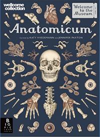 ΕΥΠΩΛΗΤΑ ΒΙΒΛΙΑ - ΚΥΡΙΑΚΟΥ - WELCOME TO THE MUSEUM ANATOMICUM