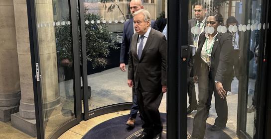 Η πρωτοβουλία του ΓΓ ΟΗΕ για Κυπριακό δε