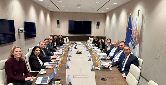 Αναγκαιότητα η διασυνοριακή συνεργασία ε