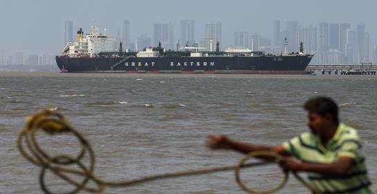 Τη σημασία της θαλάσσιας ασφάλειας τόνισ