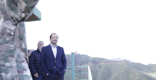 We continue to upgrade Cyprus